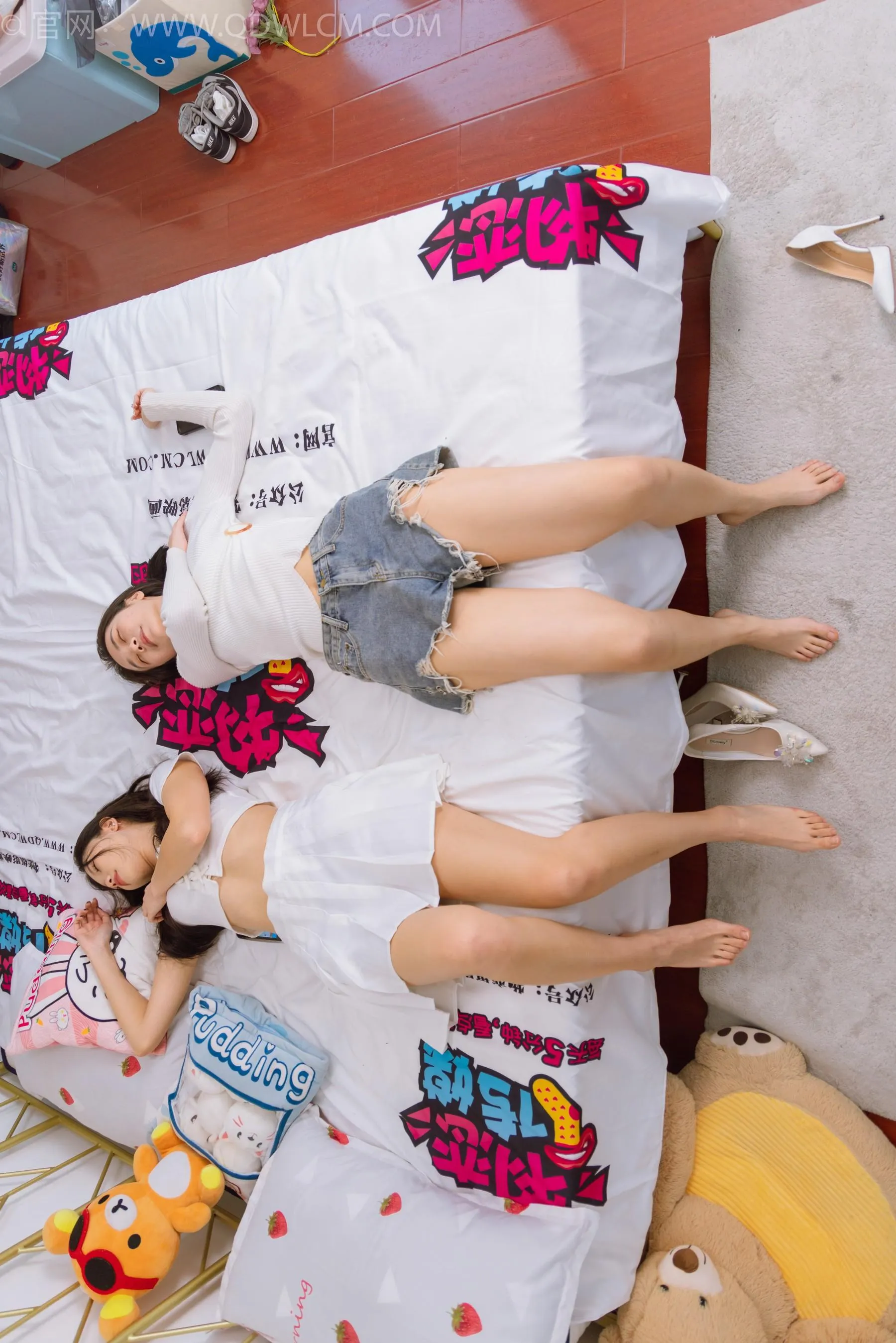 物恋传媒 NO.1593 小竹菜菜-那年夏天 [186P]插图8
